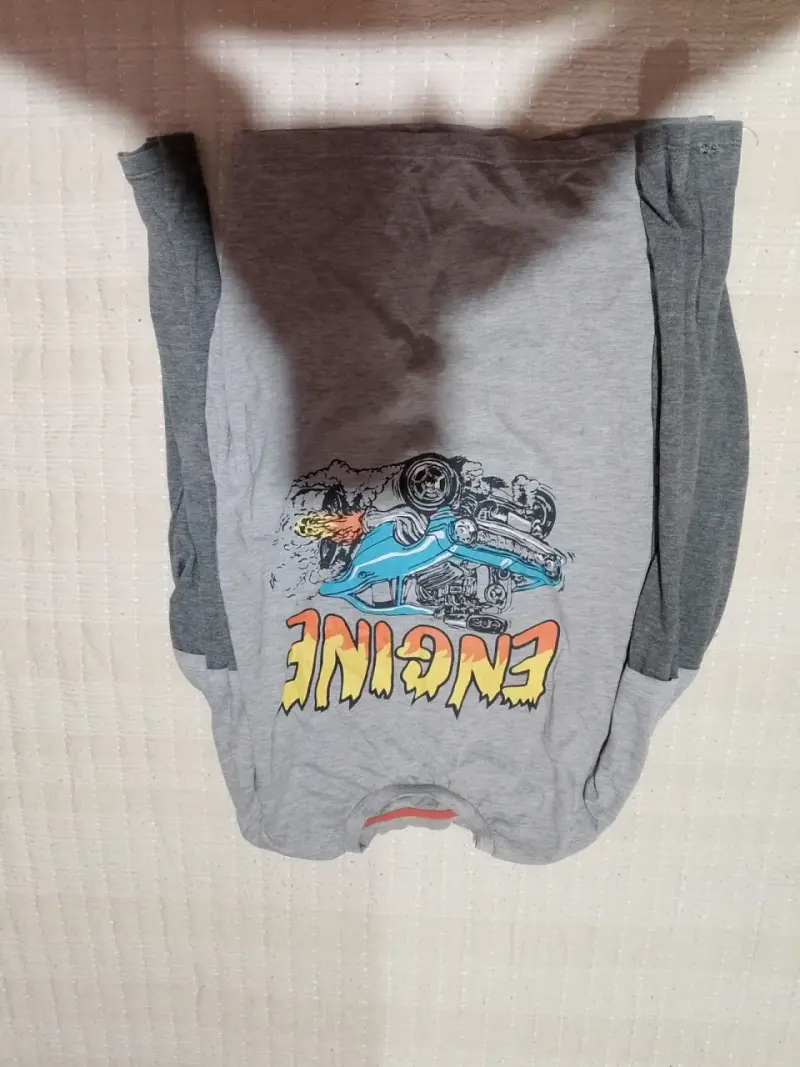 Polera ml talla 16 - 4