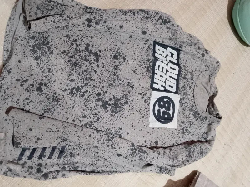 Polera ml talla 16 - 6