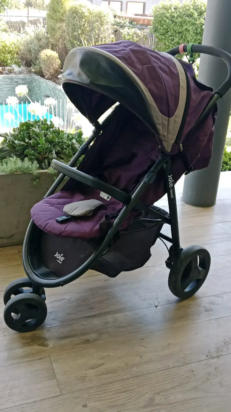 Coche y silla de auto Joie - 3