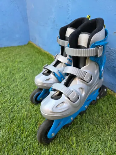 Patines para iniciante en Línea Hondar HD - miniatura 1