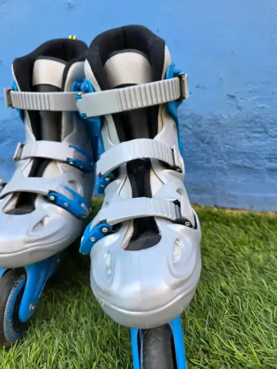 Patines para iniciante en Línea Hondar HD - miniatura 2