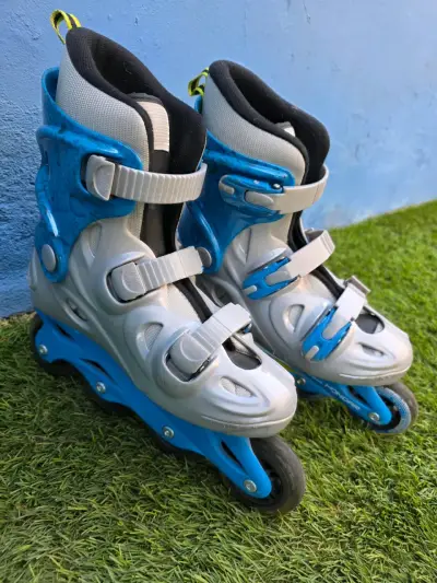 Patines para iniciante en Línea Hondar HD - miniatura 3