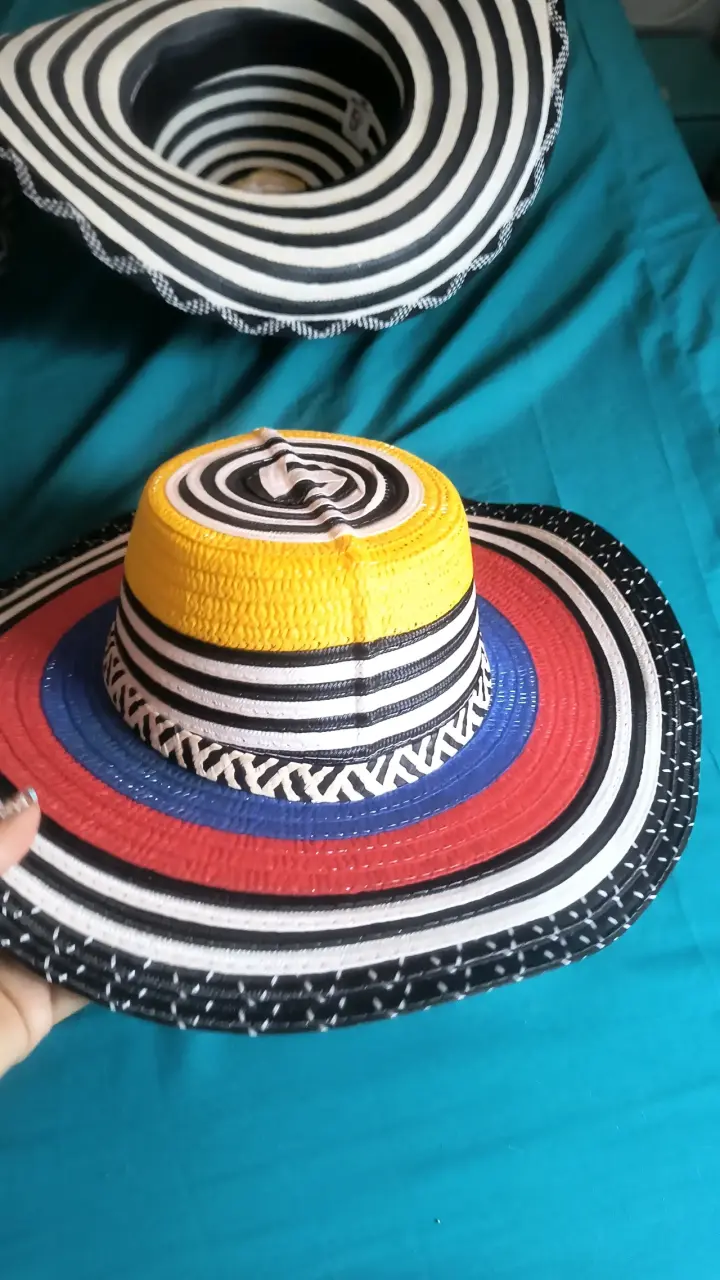 Sombrero colombiano
