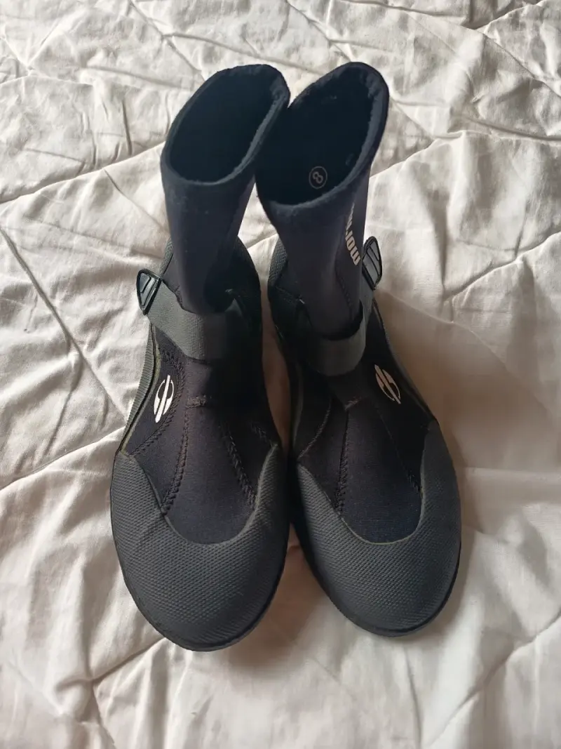 Botines de neopreno Mormaii - 4