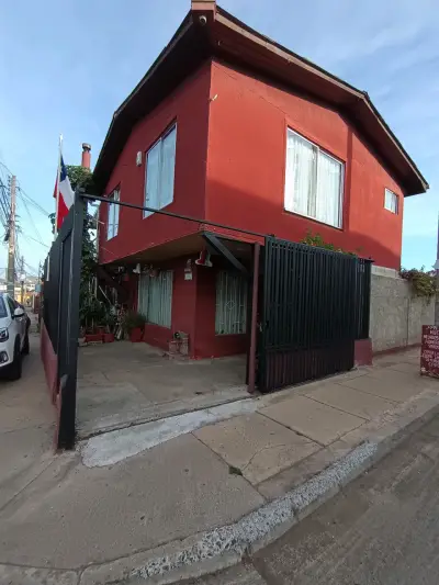 Vendo Casa, Gómez Carreño,Viña del Mar - miniatura 1