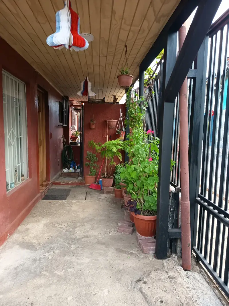 Vendo Casa, Gómez Carreño,Viña del Mar - 2