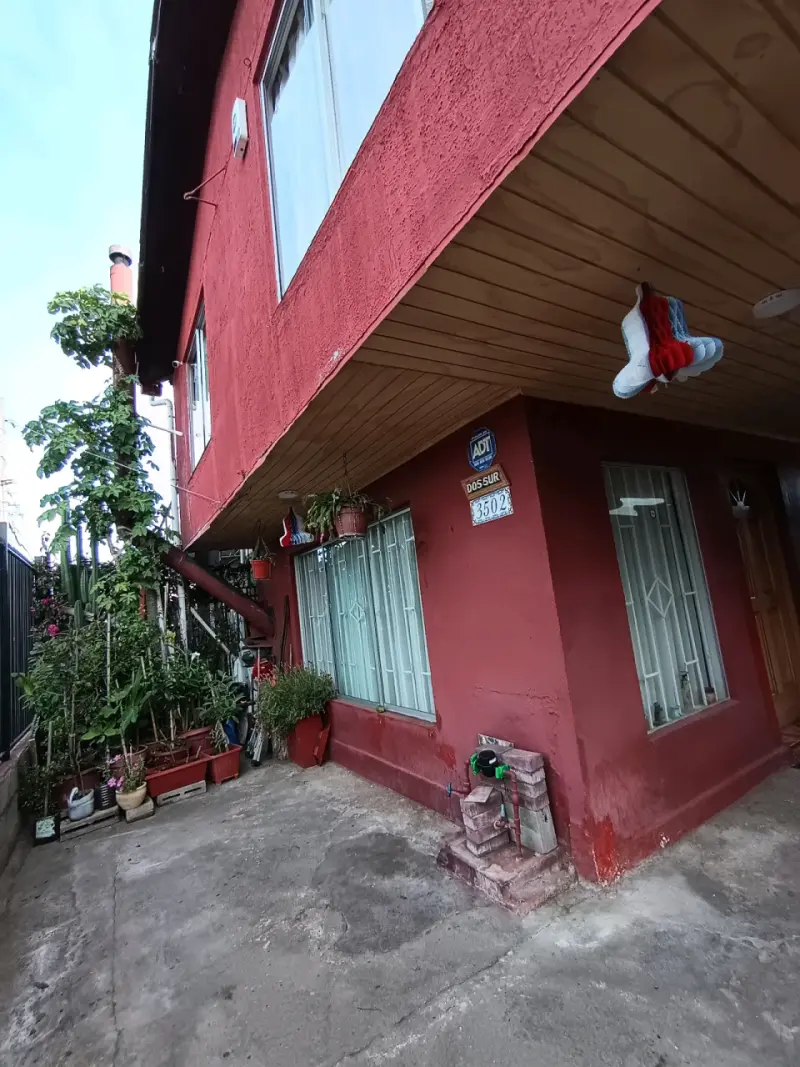 Vendo Casa, Gómez Carreño,Viña del Mar - 3