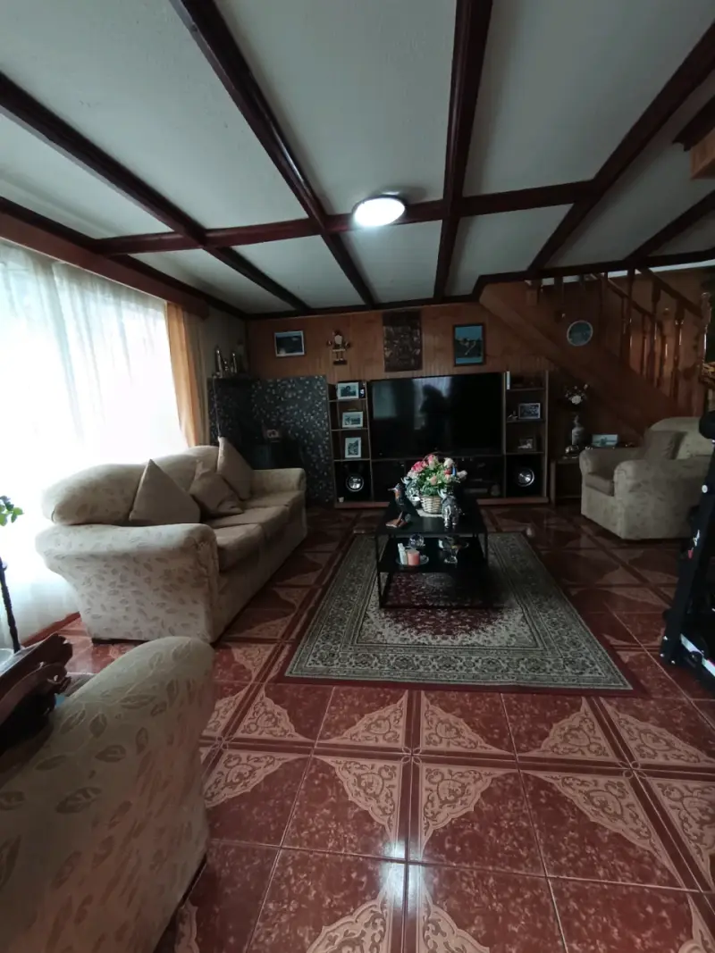 Vendo Casa, Gómez Carreño,Viña del Mar - 4