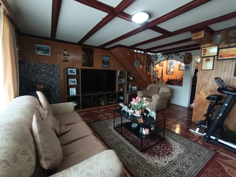 Vendo Casa, Gómez Carreño,Viña del Mar - 5