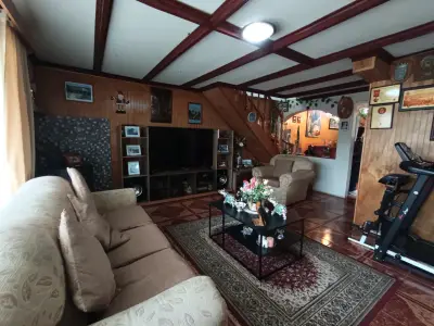 Vendo Casa, Gómez Carreño,Viña del Mar - miniatura 5