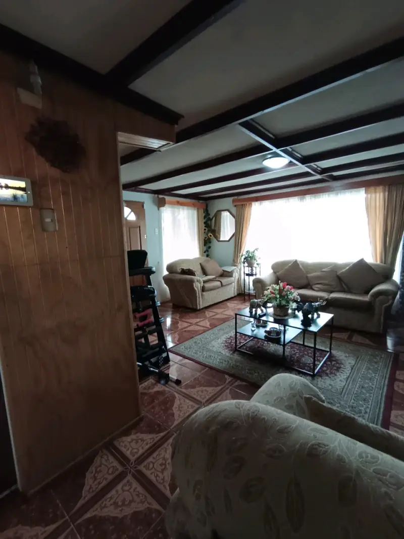 Vendo Casa, Gómez Carreño,Viña del Mar - 6