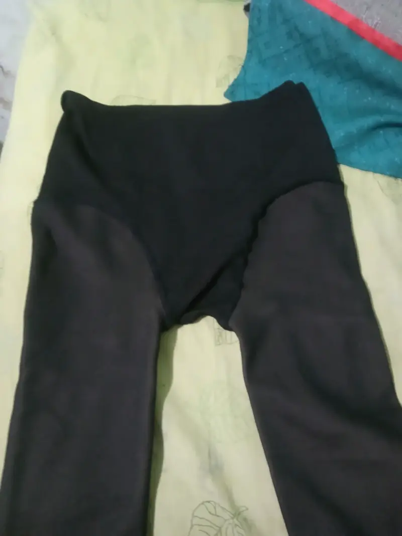 Leggings negros deportivos