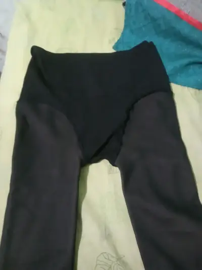 Leggings negros deportivos - miniatura 1