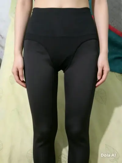 Leggings negros deportivos - miniatura 2