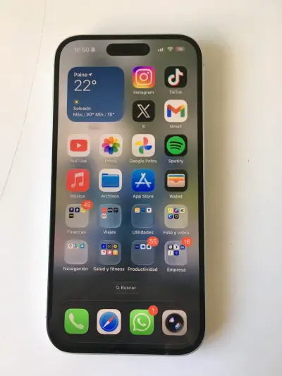 Iphone 16 128gb - miniatura 2