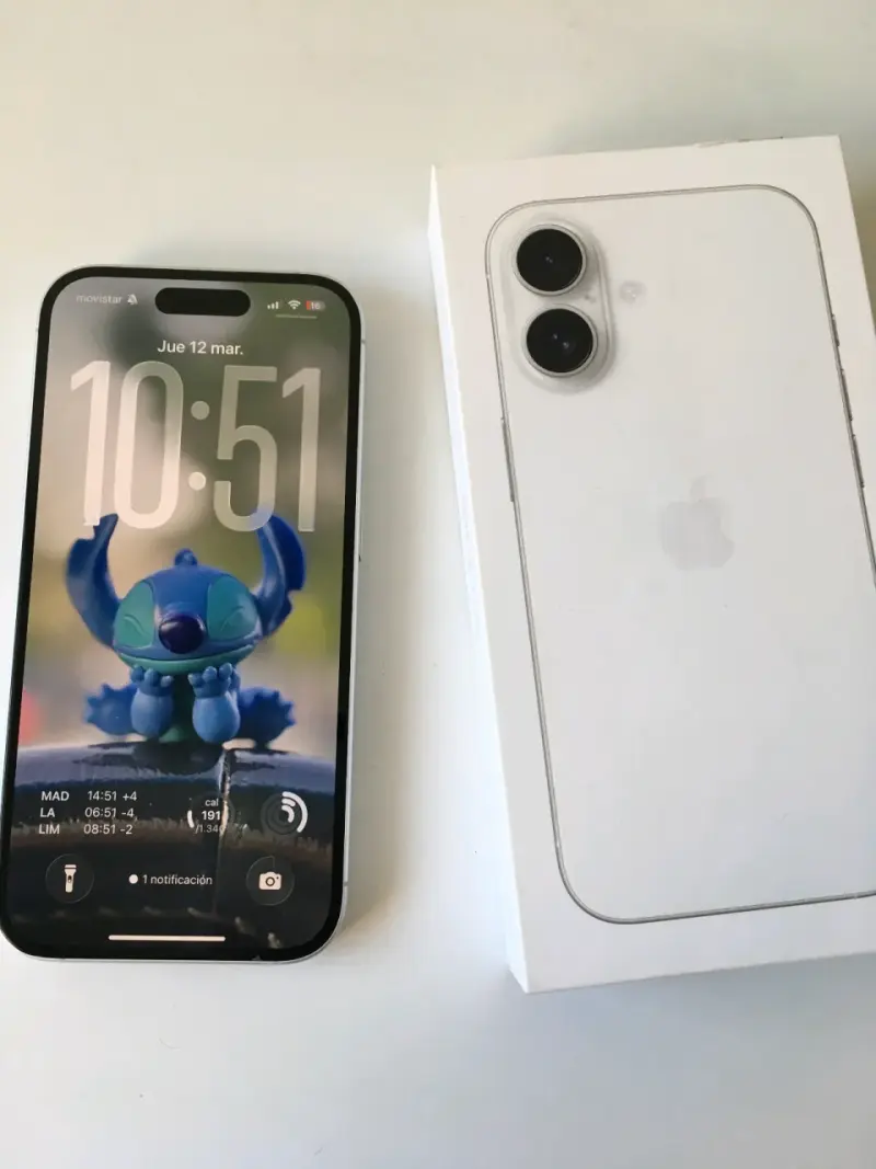 Iphone 16 128gb - 3