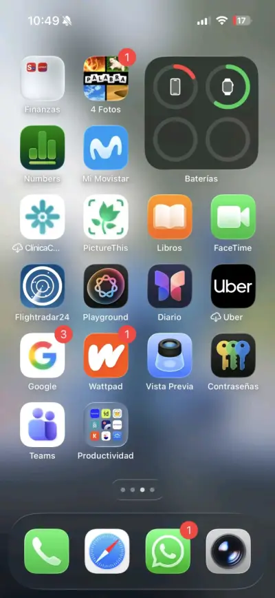 Iphone 16 128gb - miniatura 5