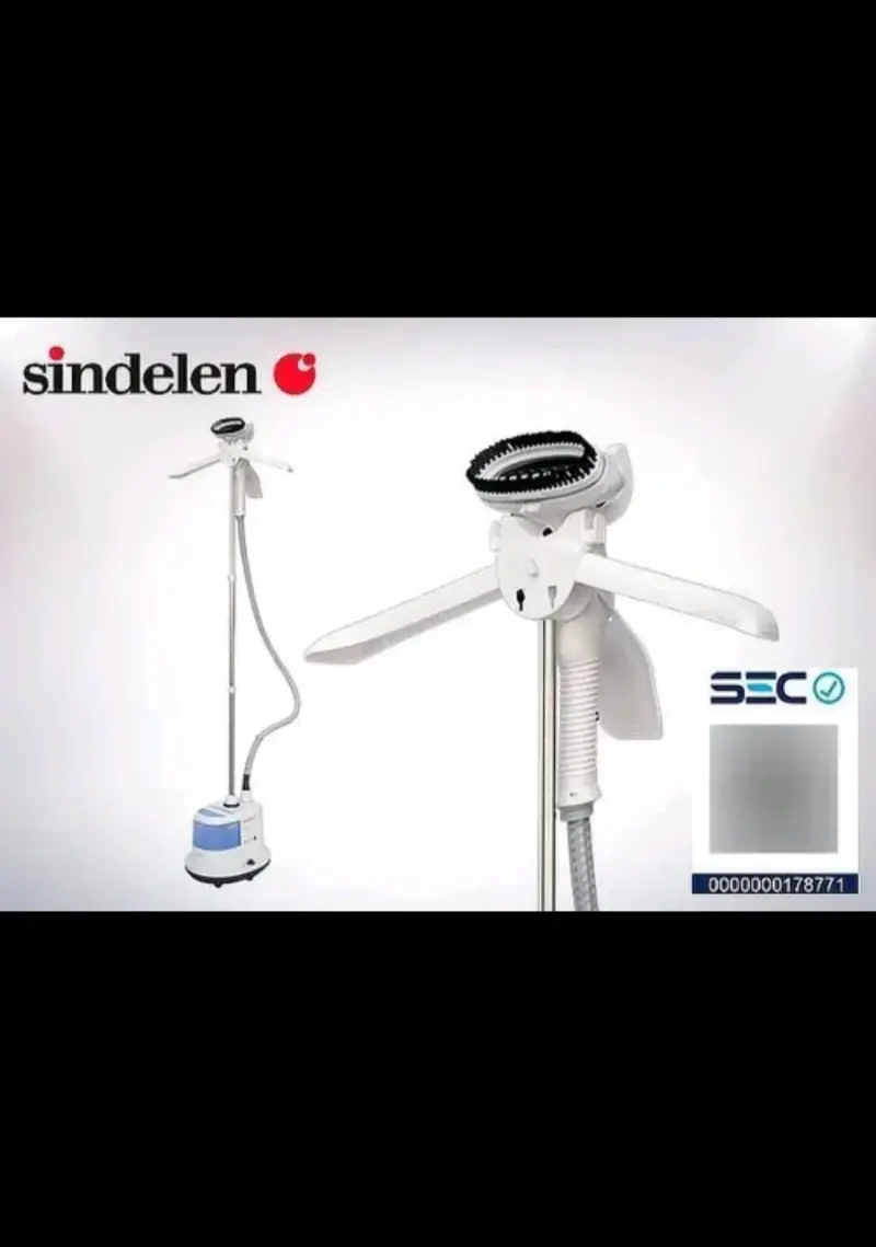 Vaporizador de ropa Sindelen