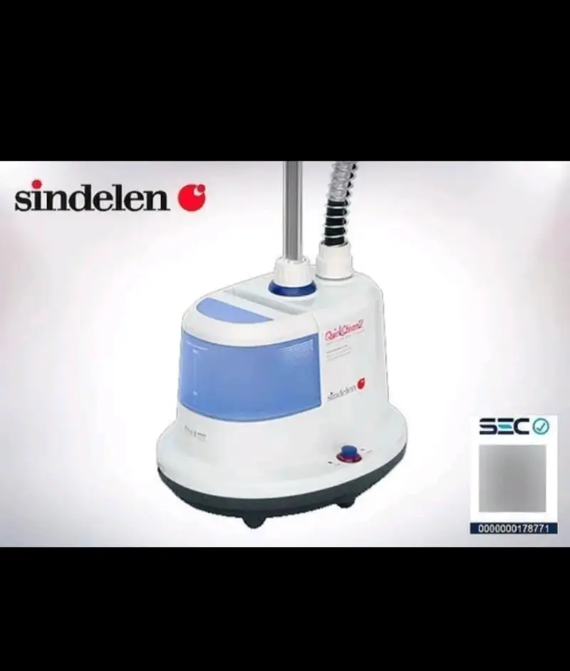 Vaporizador de ropa Sindelen - 2