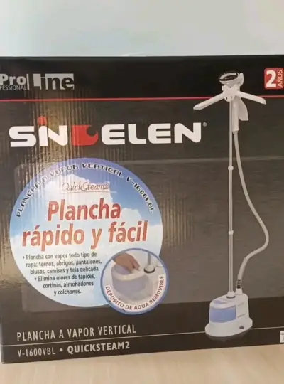 Vaporizador de ropa Sindelen - miniatura 3