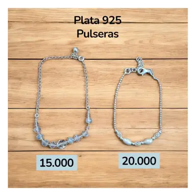 Aros Plata 925 diseño variado - miniatura 6