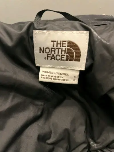 Parka the nort face - miniatura 2