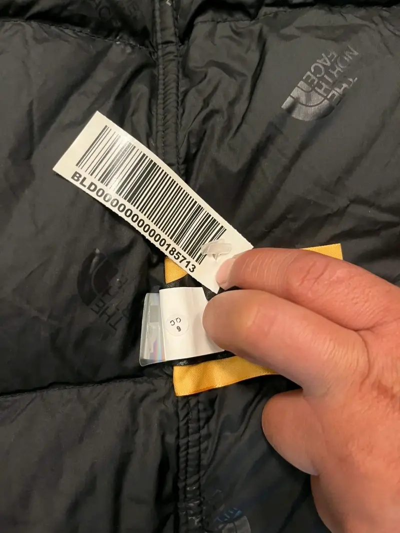 Parka the nort face - 3