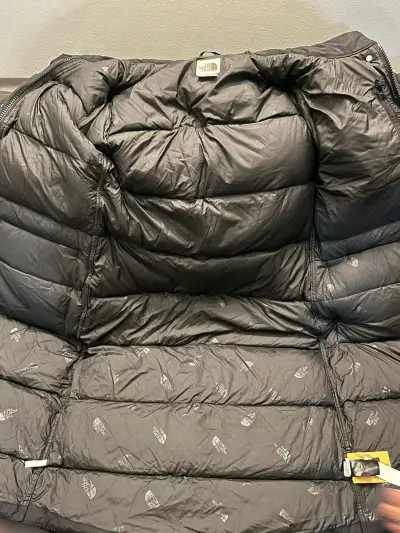 Parka the nort face - miniatura 4