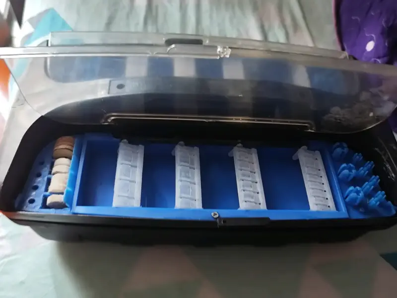 Herramienta rotativa multiusos con estuche - 4