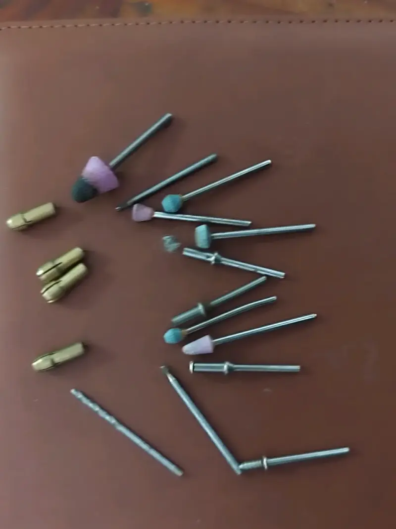 Herramienta rotativa multiusos con estuche - 5