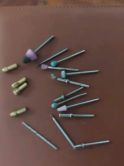 Herramienta rotativa multiusos con estuche - miniatura 5