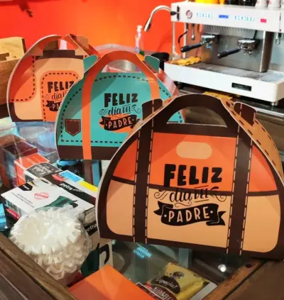 Caja regalo Día del Padre - miniatura 1