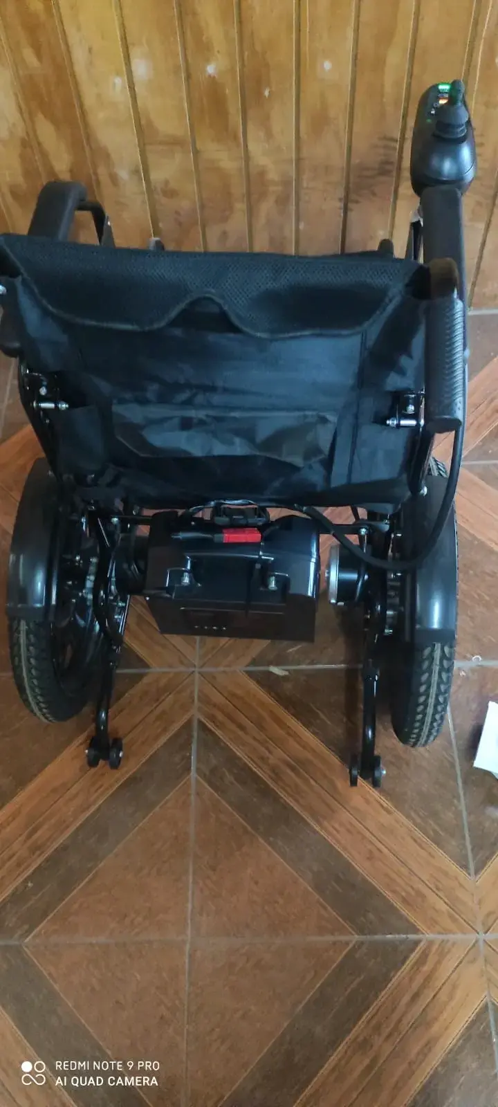 Silla de ruedas eléctrica - 5