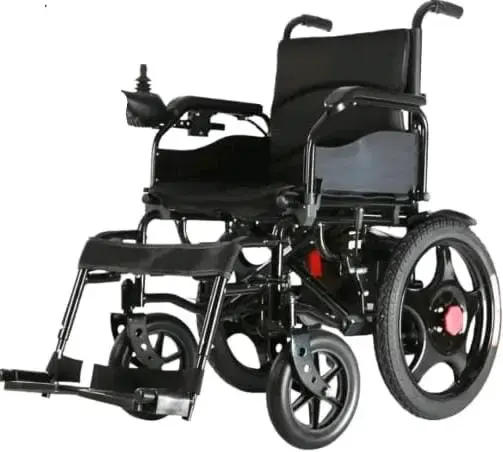 Silla de ruedas eléctrica - 6