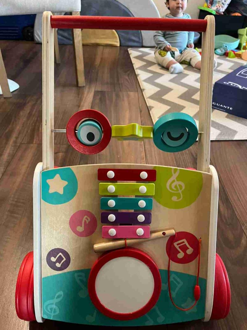 Correpasillo andador hape