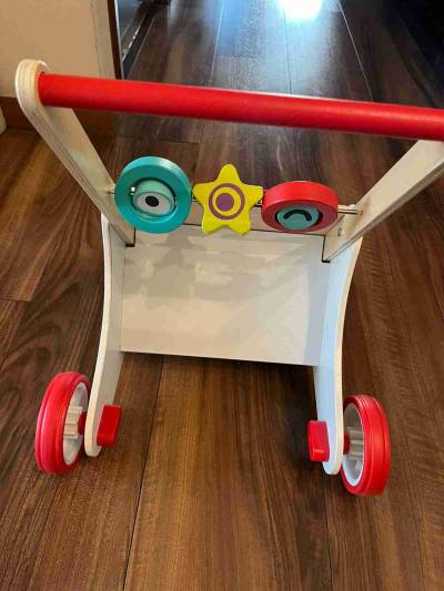 Correpasillo andador hape - miniatura 2