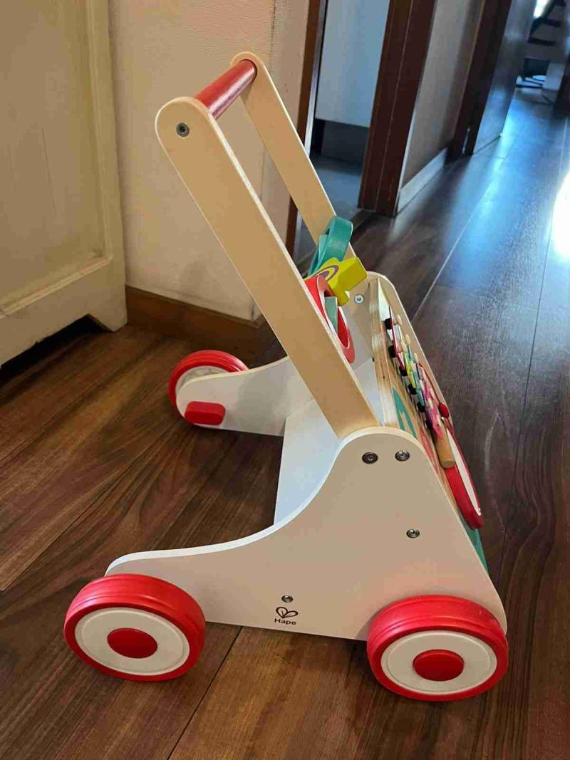 Correpasillo andador hape - 3