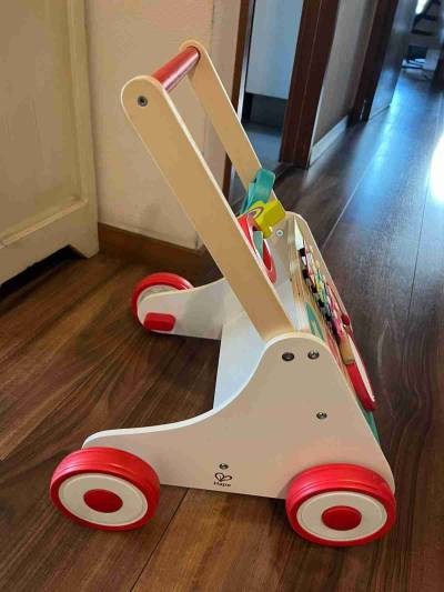 Correpasillo andador hape - miniatura 3