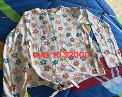 Vestido floral niña sin uso - miniatura 6