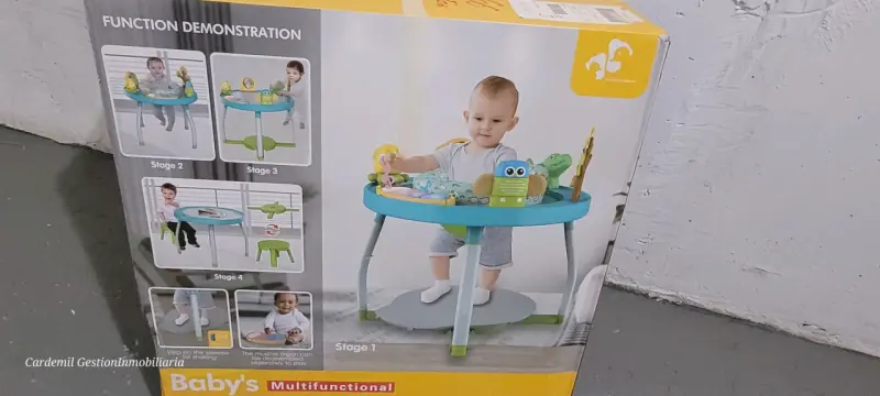 Centro de actividades infantil 5 en 1 - 3