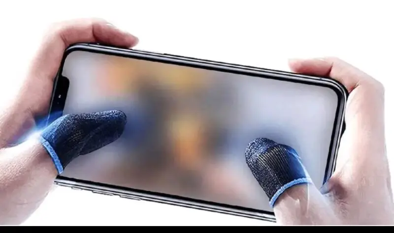 Vendo Guantes gamers para pantalla táctil
