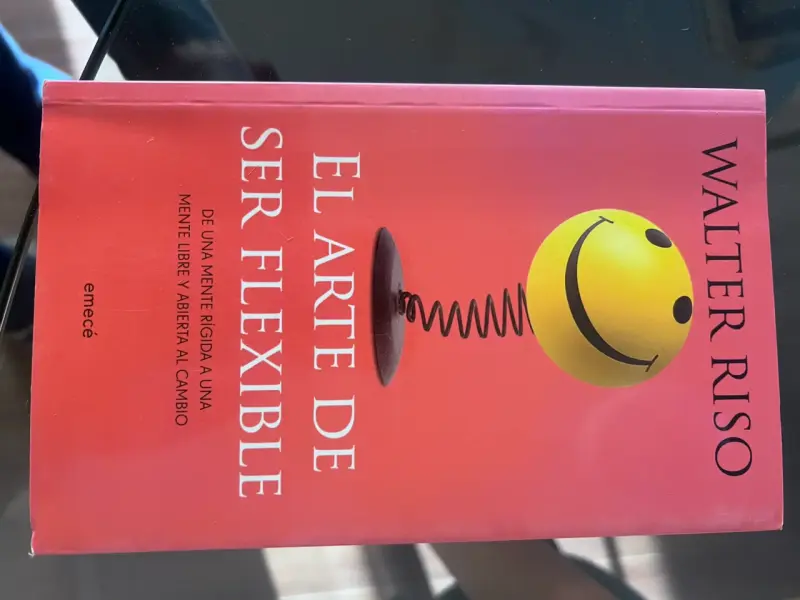 Libro 'El arte de ser flexible'