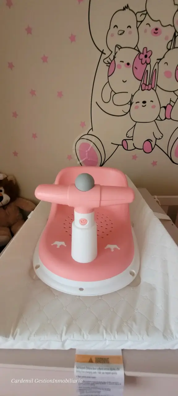 Asiento de baño para bebé - 2