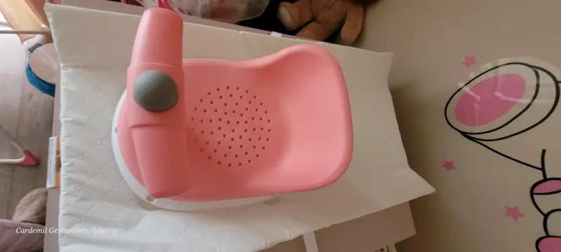 Asiento de baño para bebé - 3