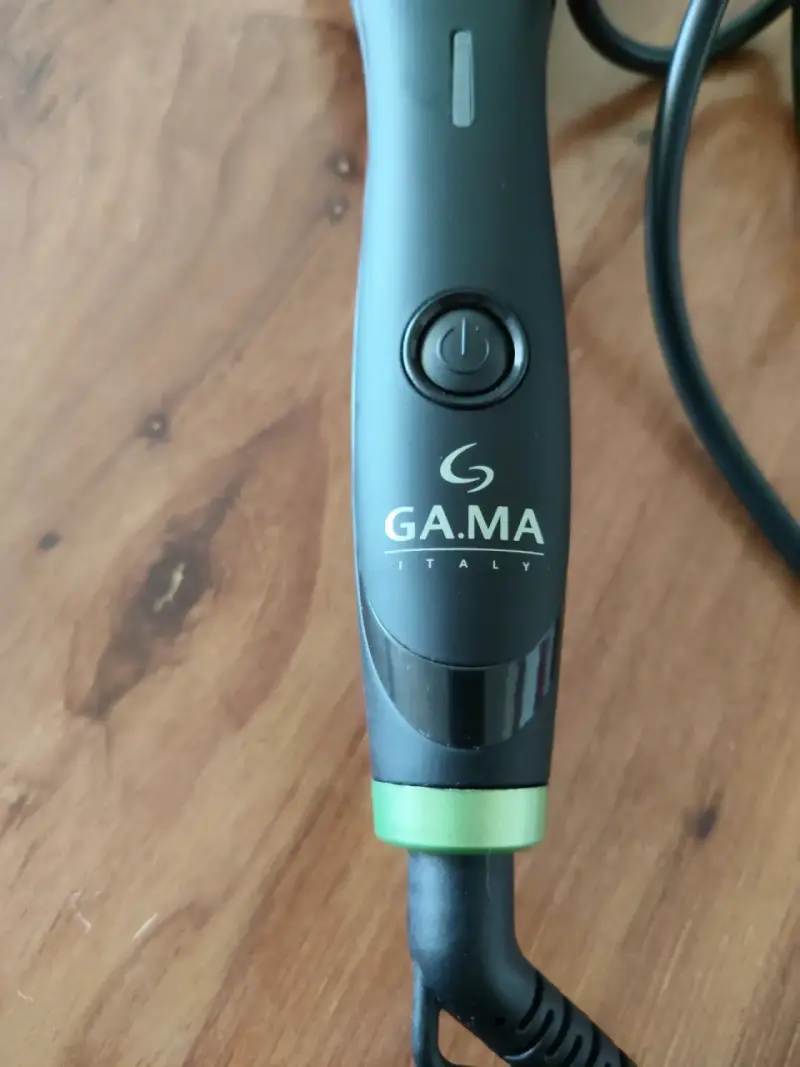 Plancha de cabello GAMA