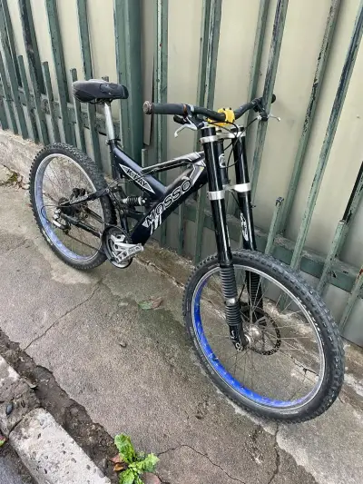 Bicicleta de montaña Mosso - miniatura 1