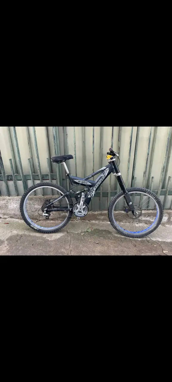 Bicicleta de montaña Mosso - 2