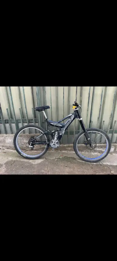 Bicicleta de montaña Mosso - miniatura 2