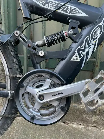 Bicicleta de montaña Mosso - miniatura 3