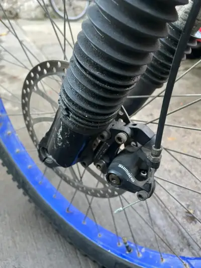 Bicicleta de montaña Mosso - miniatura 4